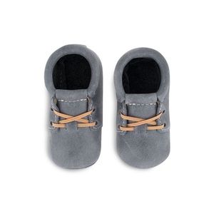 NIB Freshly Picked Grey Oxfords - 3